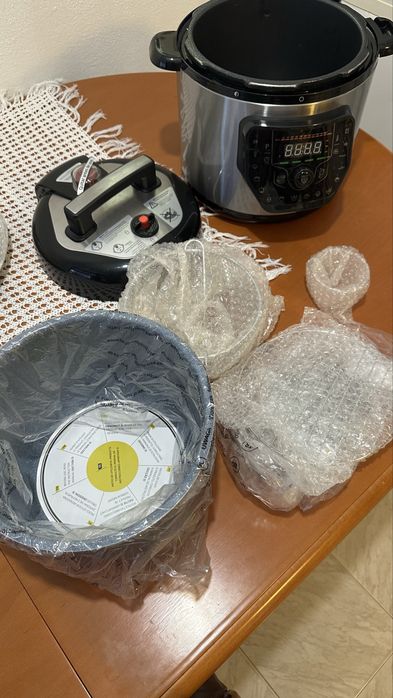 Panela pressao cecotec model H deluxe