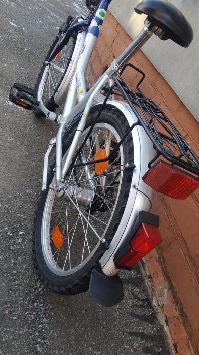 ‼️ Детский  подростковый немецкий велосипед  из Германии Velo Star Fun