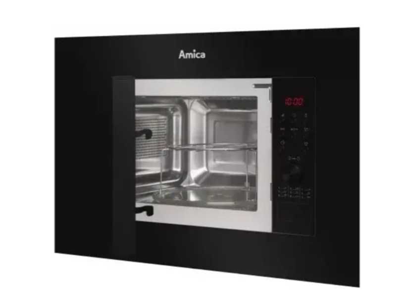 Мікрохвильова піч Amica AMGB20E2GB