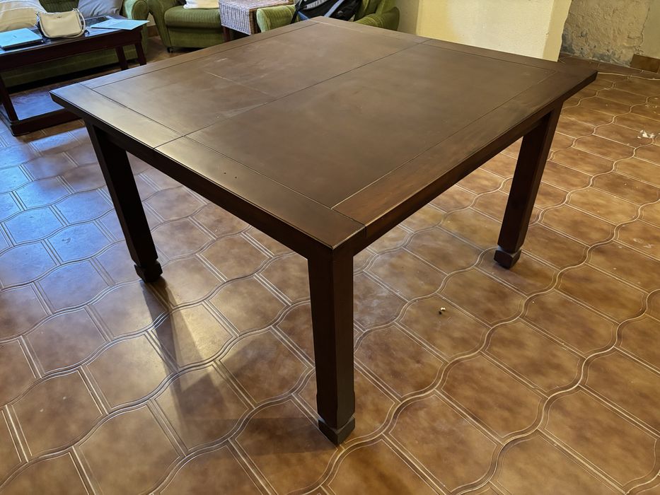 Mesa de jantar extensivel