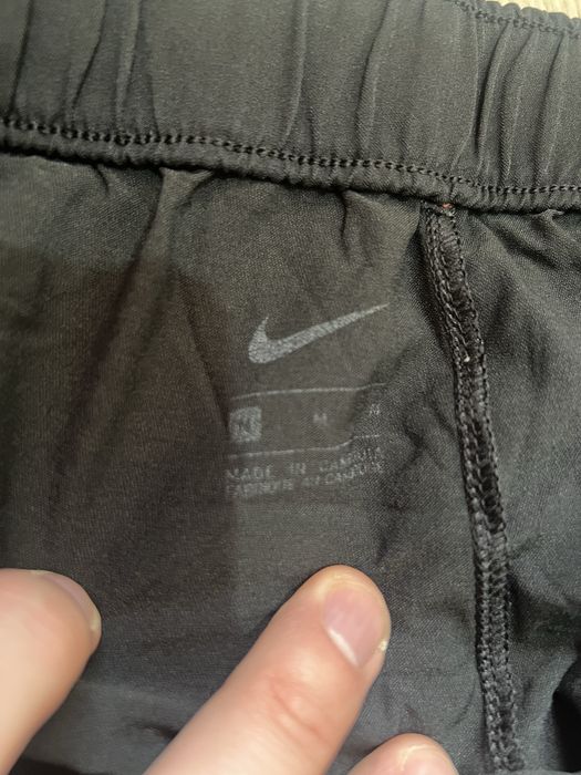 NIKE Rebel 7/8 (M) женские спортивные штаны оригинал лосины леггинсы ч