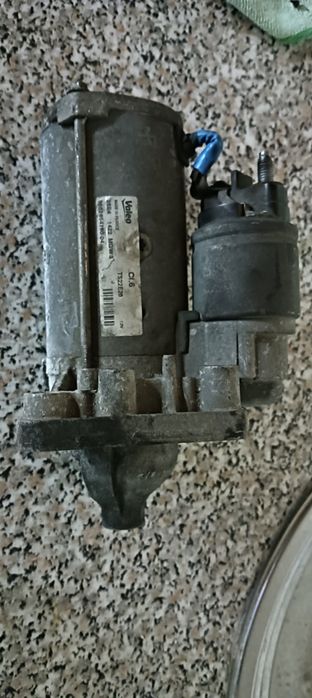 Motor arranque Peugeot 308