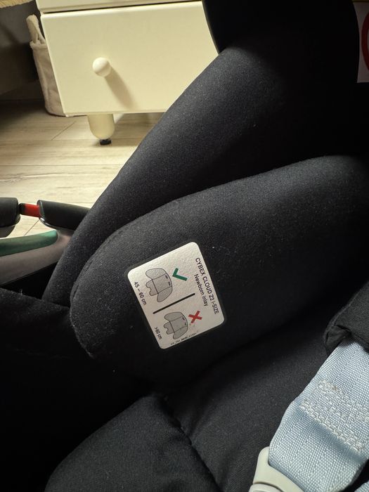 Автокрісло CYBEX ClOUD Z2-i-SIZE