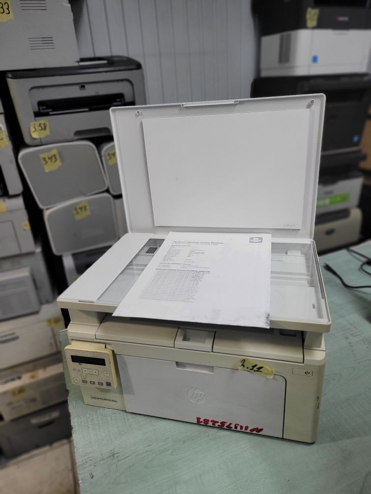 Принтер лазерний, принтер НР, НР 1010, 1022: 999 грн. - Периферійні ...