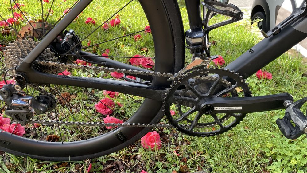 Canonndale SuperSix  Evo Hi-Mod Ultegra Di2