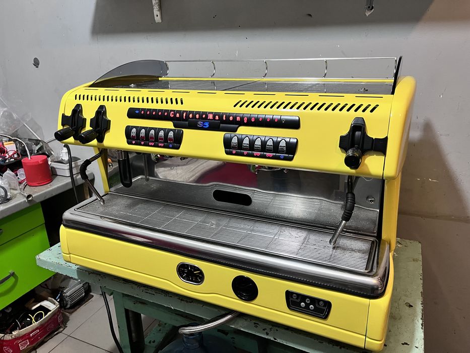 Кофемашина в аренду