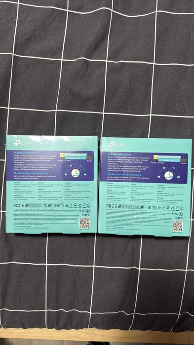 TP-Link AC600 USB Adapter (SEALED) €10 per Unit64750575185795121