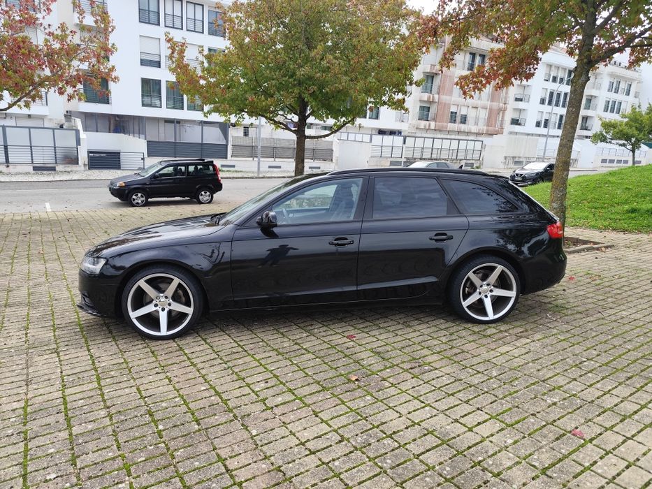 Audi A4 Avant 2.0 TDI 140cv