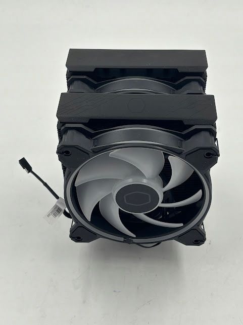 outlet cooler master chłodzenie aktywne cpu hyper 622 halo wentylator 12 cm