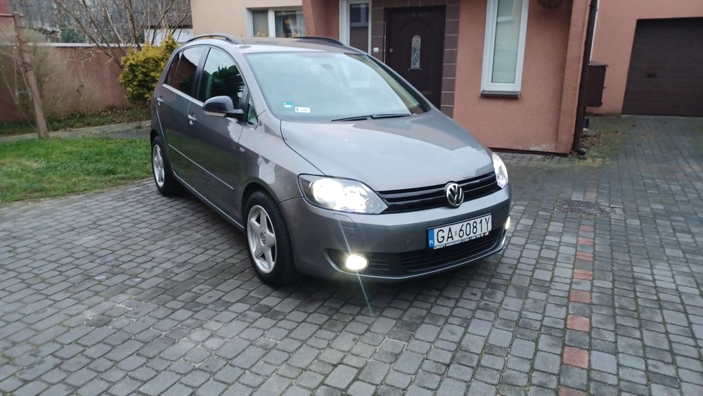 Nie wymaga wkladu finansowego VW Golf Plus MATCH 1.6 TDI Comfortline
