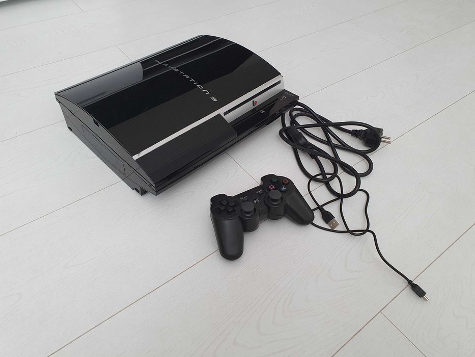 SONY PlayStation 3, PS3 , 500Gb HDD, Геймпад