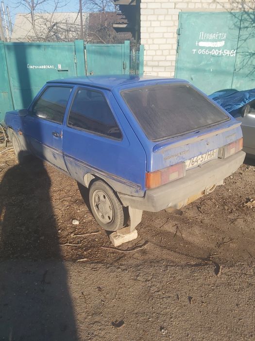 Таврия славута разборка