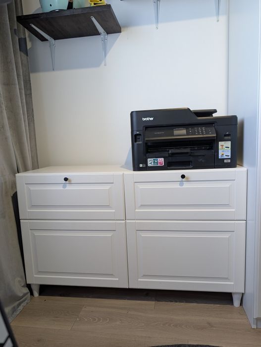 Komoda ikea besta 120cm