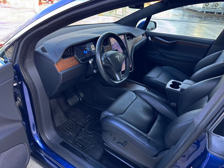 Tesla Model X Longe Range Plus 100 kWh Dual Motor (525 к.с.) AWD
