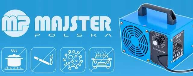 Озонатор повітря[Польща]. Озонатор . Генератор озону.