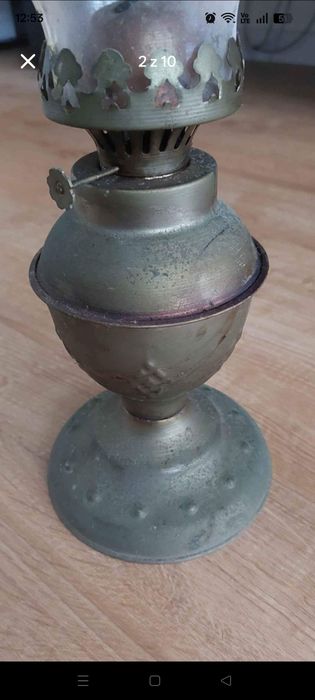 Sprzedam Lampę Naftową