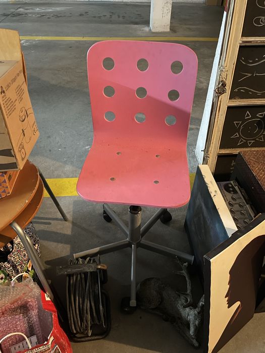 Cadeira de secretária para criança