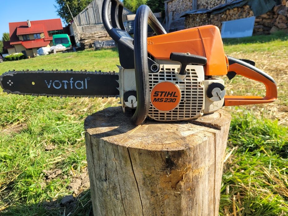 Piła spalinowa Stihl Ms 230
