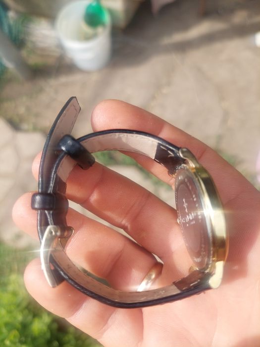 Годинник чоловічий Candino swiss sapphire c4489