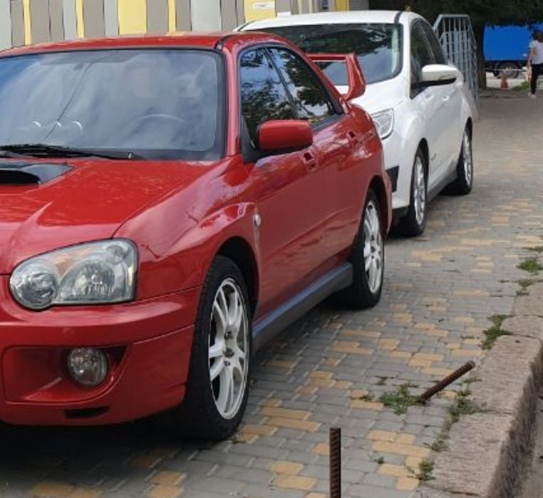 В разборе субарик в кузове Конь
2004г

Наличие запчастей уточняйте