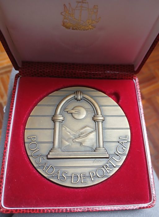 Medalha Pousadas de Portugal Elvas