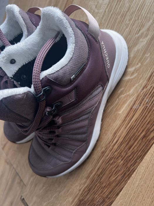 Buty zimowe QUECHUA