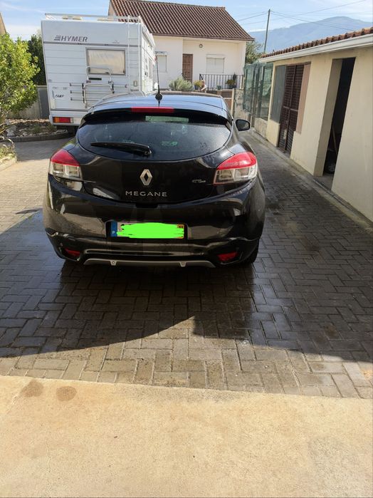 Megane 1.5 Dci GTLine