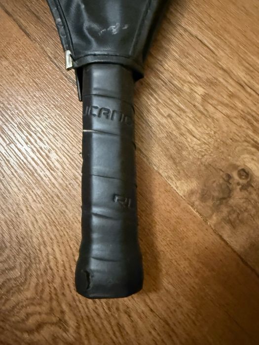 Тенісна ракетка Rucanor Power Zone 700 з чохлом