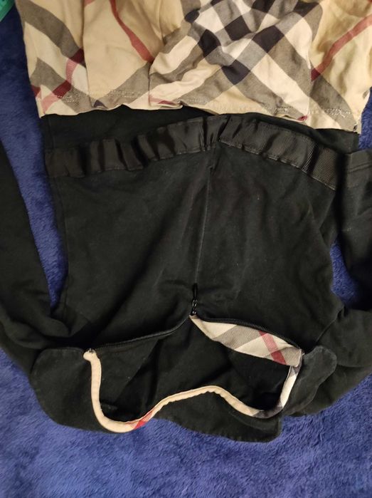 Sukieneczka Burberry