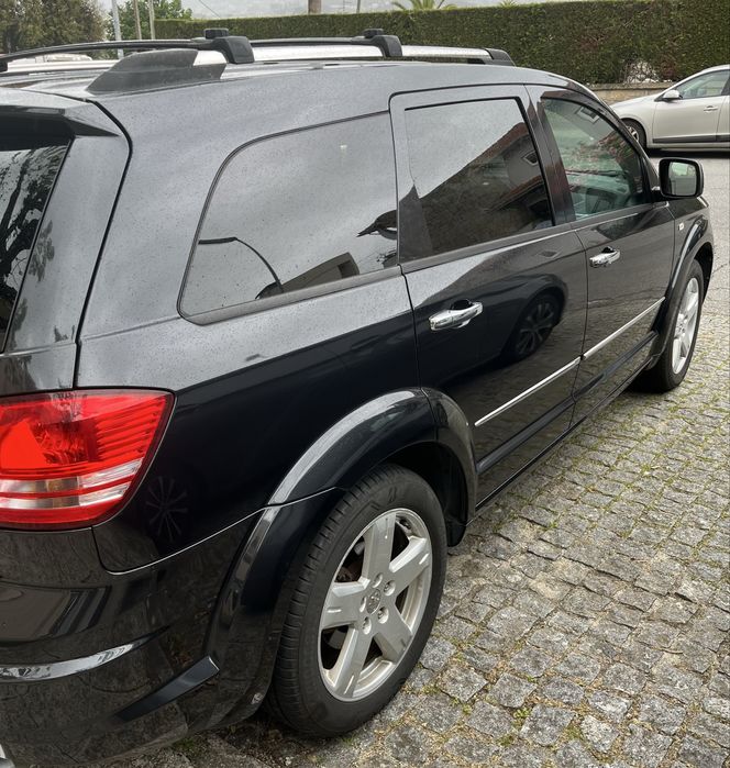 Dodge Journey 2.0 monovolume 2010