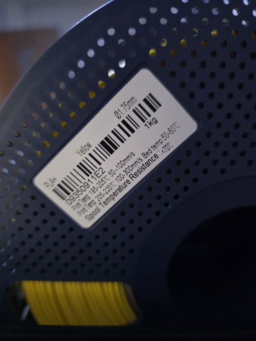 Bambu lab p1s  jak nowy