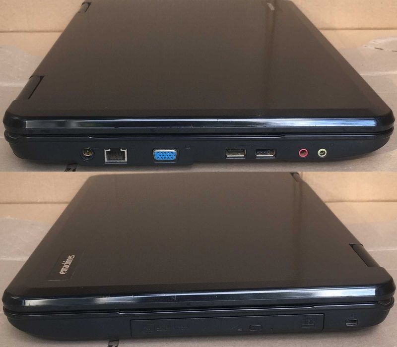 Ноутбук Acer eMachines G627 Turion 64 X2 RAM 4 HDD 250 Radeon HD 3200