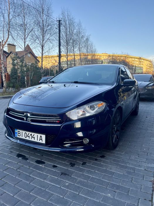 Dodge dart  1.4