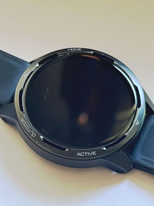 Relógio Xiaomi Watch S1 Active Preto