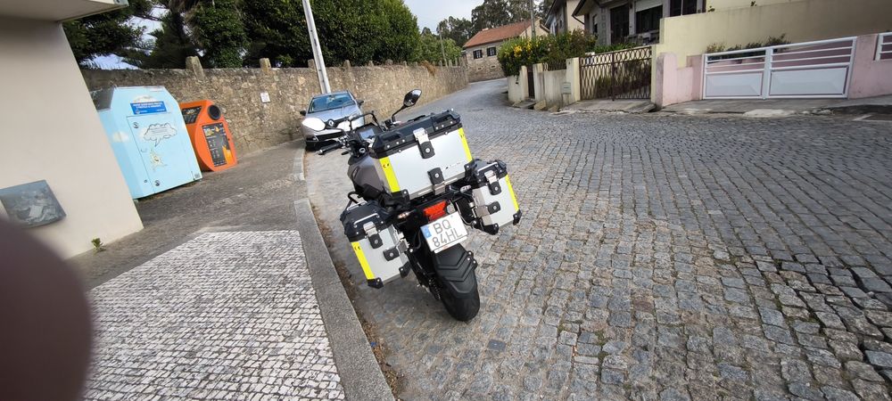 Mota Qj 700 SRT 2025