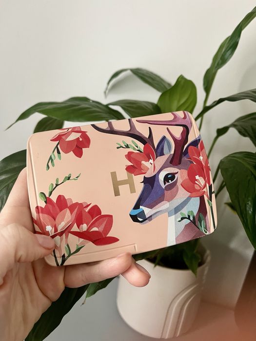 Paletka Hourglass deer jelonek oryginalna Sephora jak nowa