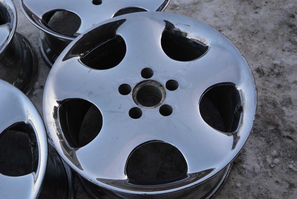 Felgi Antera 123 17x7.5j 17x9.5j 5x114.3 200SX 300ZX Supra