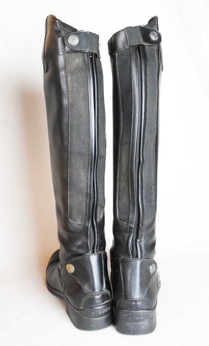 Oficerki jeździeckie rozmiar 39