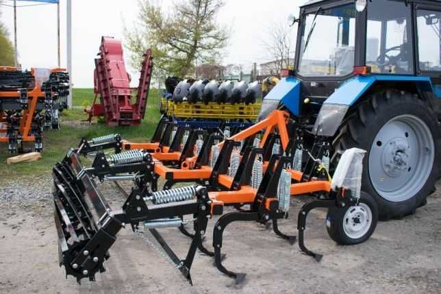 Новинка! Культиватор ВЕПР-4.2 Навісні та причіпні