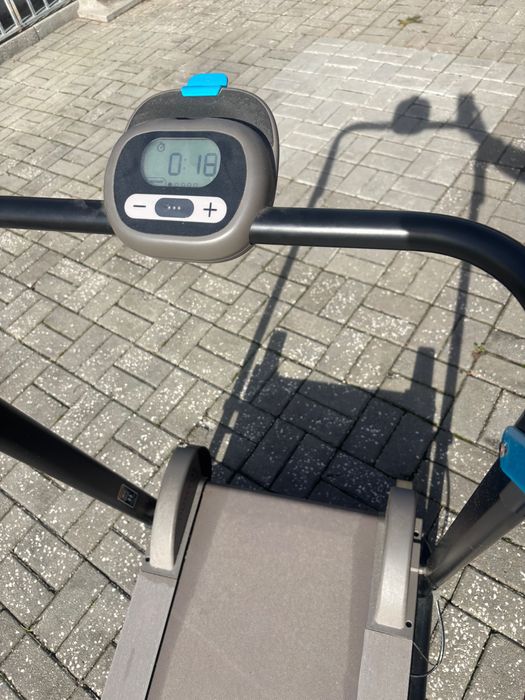 Passadeira de caminhada não motorizadal