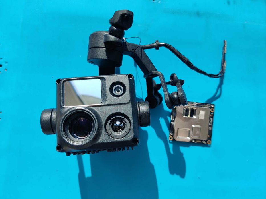 Камера підвіс DJI Matrice 30T gimbal подвес тепловізором квадрокоптера