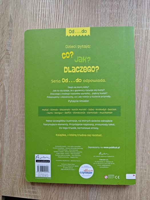 Co i jak rośnie w świecie przyrody