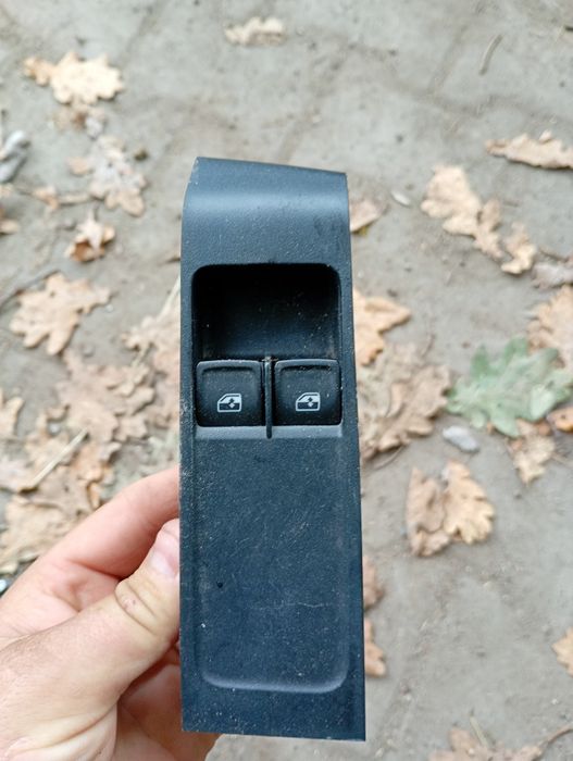 Przełącznik szyb panel skoda fabia 3