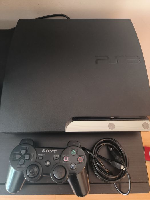 PlayStation 3 Slim