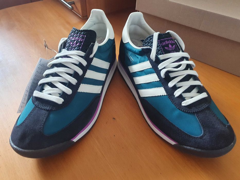 Buty sneakersy ADIDAS ORGINALS SL 72 RS   46 2/3 EU  wkładka 29 CM