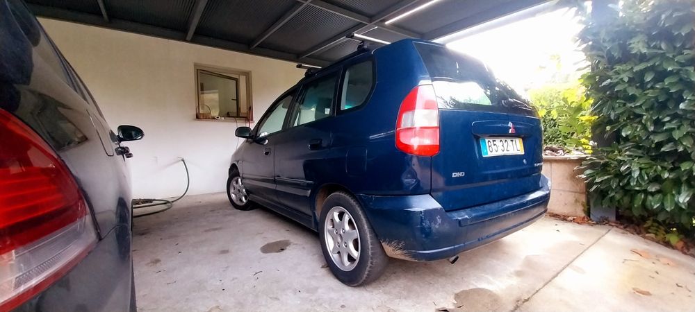 Mitsubishi space star 1.9 did sport van