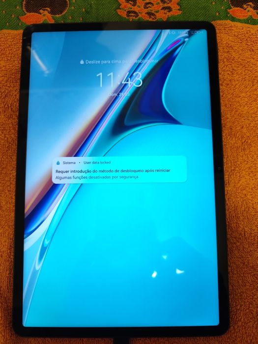 Huawei Matepad 11