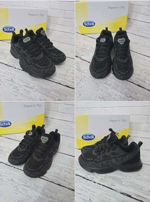 Buty Scholl r. 37
