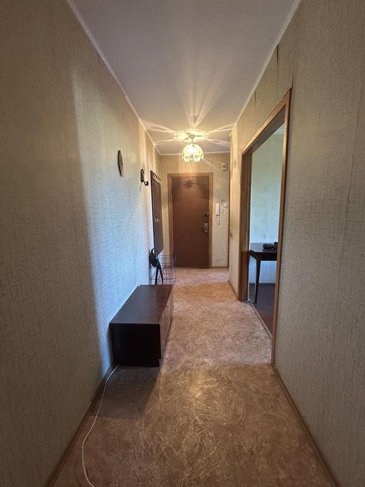 3х кімнатна в екологічному районі Луначарського