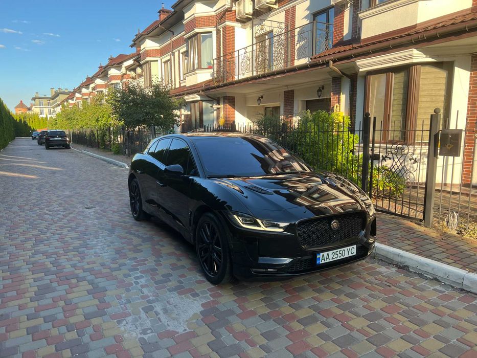 Jaguar I-Pace First Edition 2018
